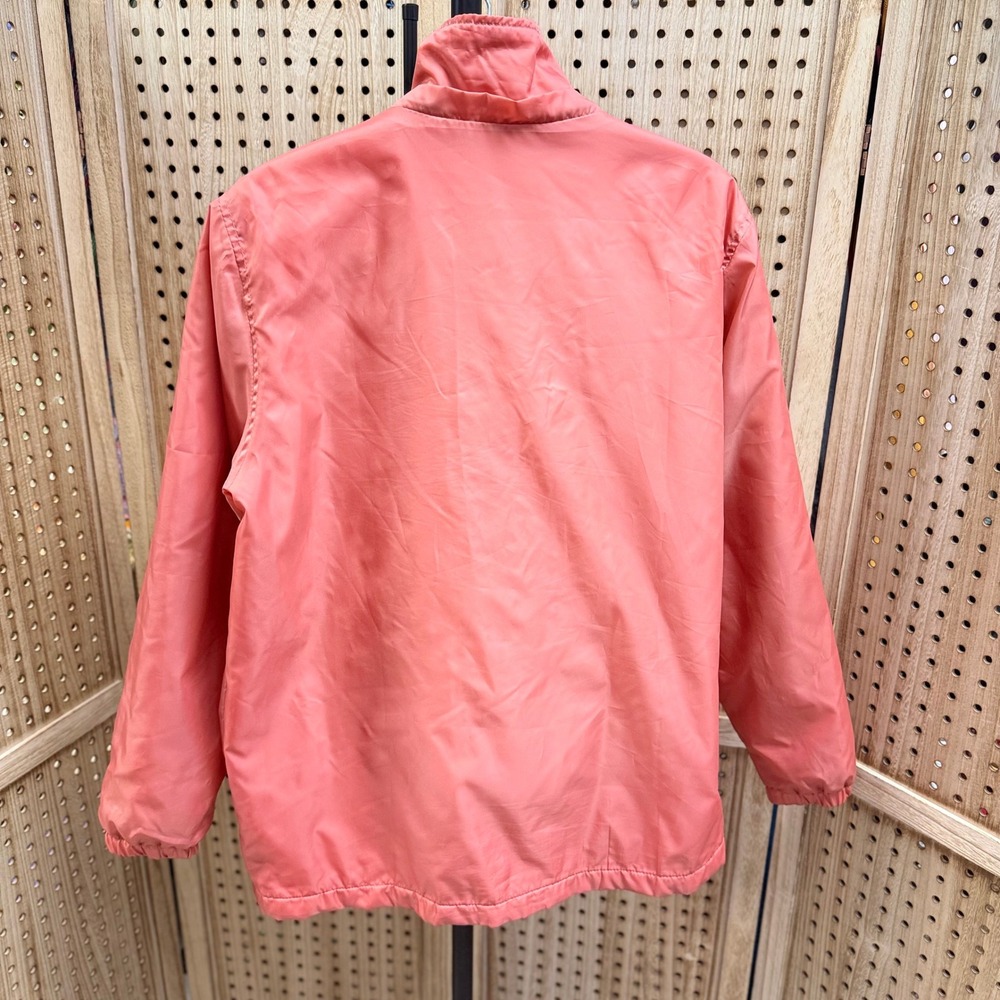 Totes Women's Coral Fleece Lined Full Zip Lightweight Jacket - Picture 2 of 4